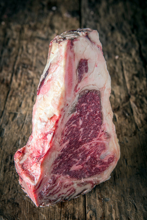 Côte à l'os VacaPunk 'Premium'