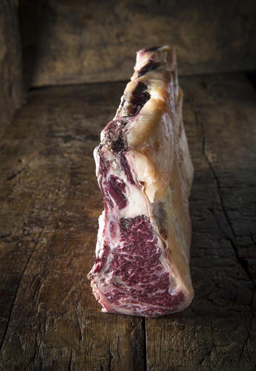 Côte à l'os VacaPunk 'Extravaganza'