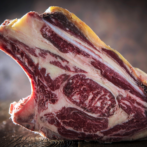 Côte à l'os VacaPunk 'Extra'