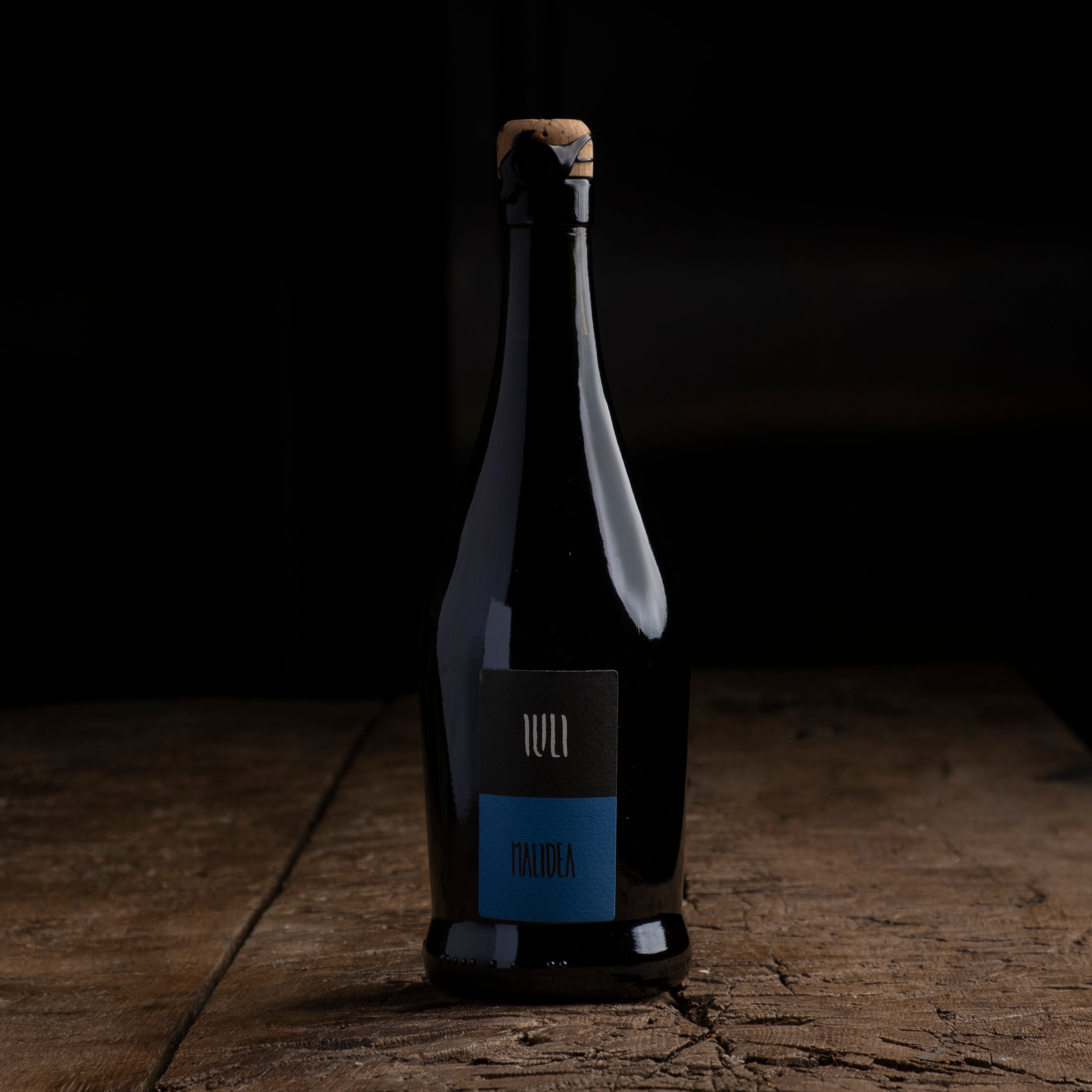 Rode wijnazijn Malidea 'La Cascina Luli' - La Guinelle - 50 cl