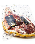 Jamón Serrano 'Gran Riserva' (ontbeend) - circa 4 kg - Carnivale
