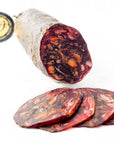 Morcilla 100% Ibérica Bellota - circa 350 gr - Carnivale