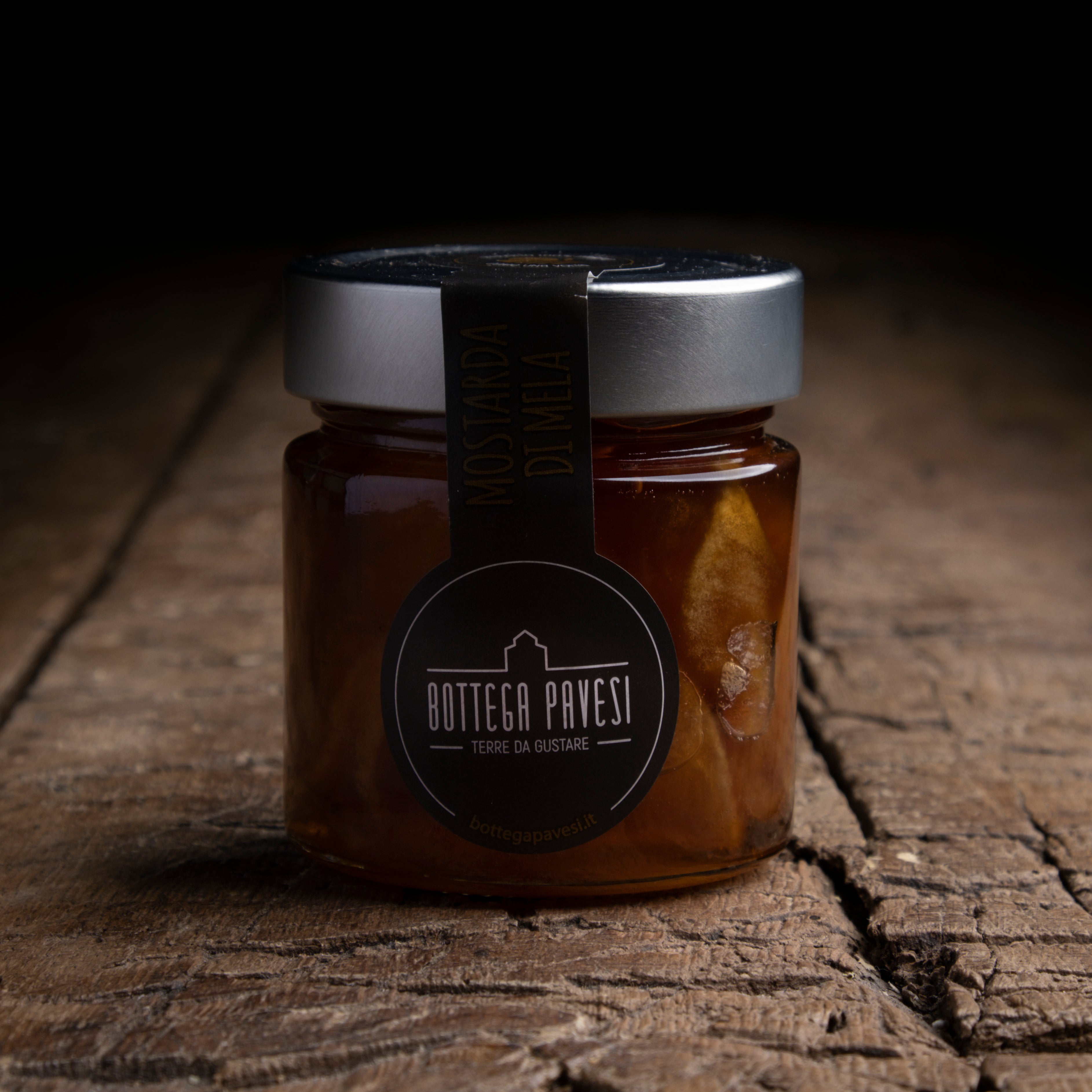 Mostarda van appel- 300 gr