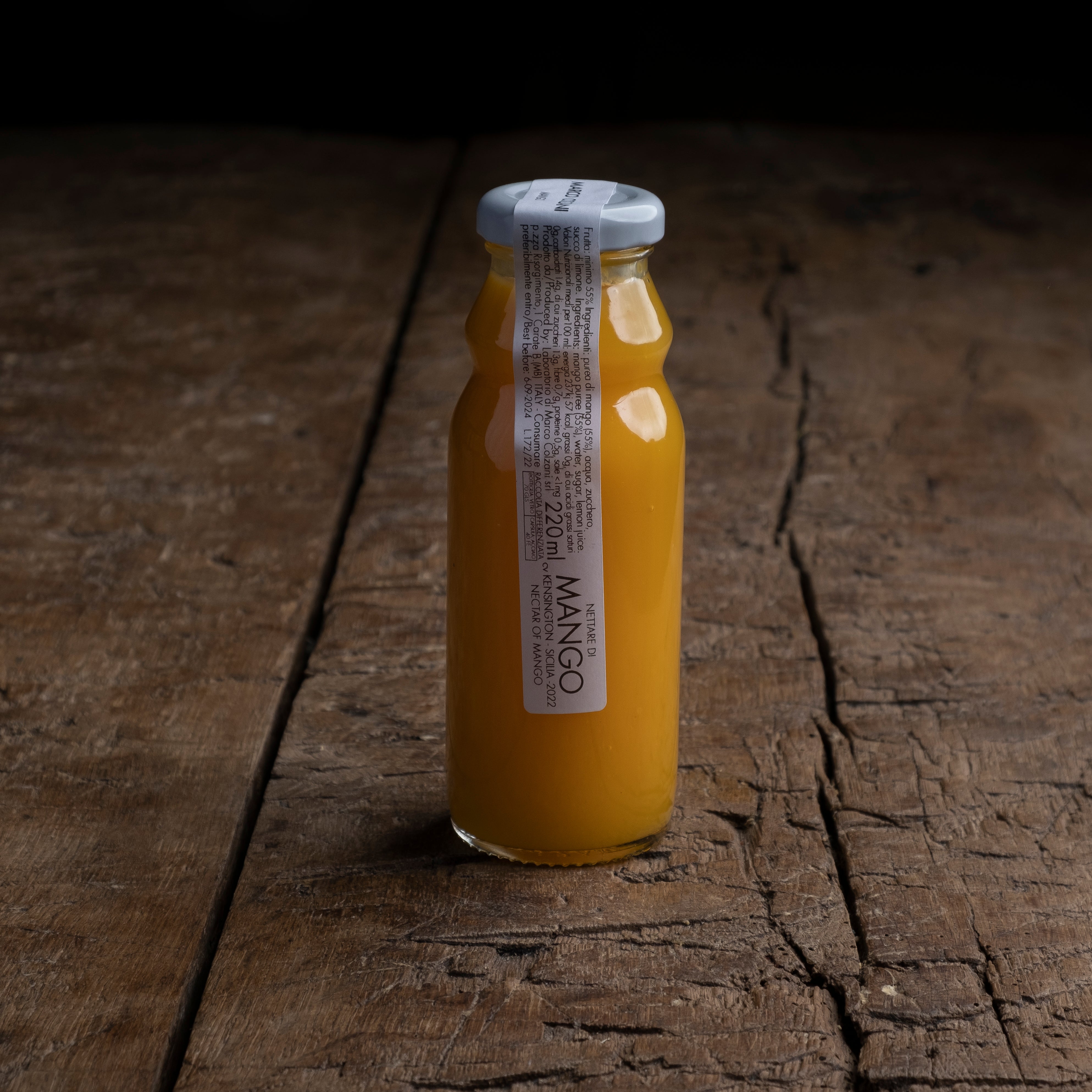Nectar van mango &#39;Marco Colzani&#39; - 220 ml