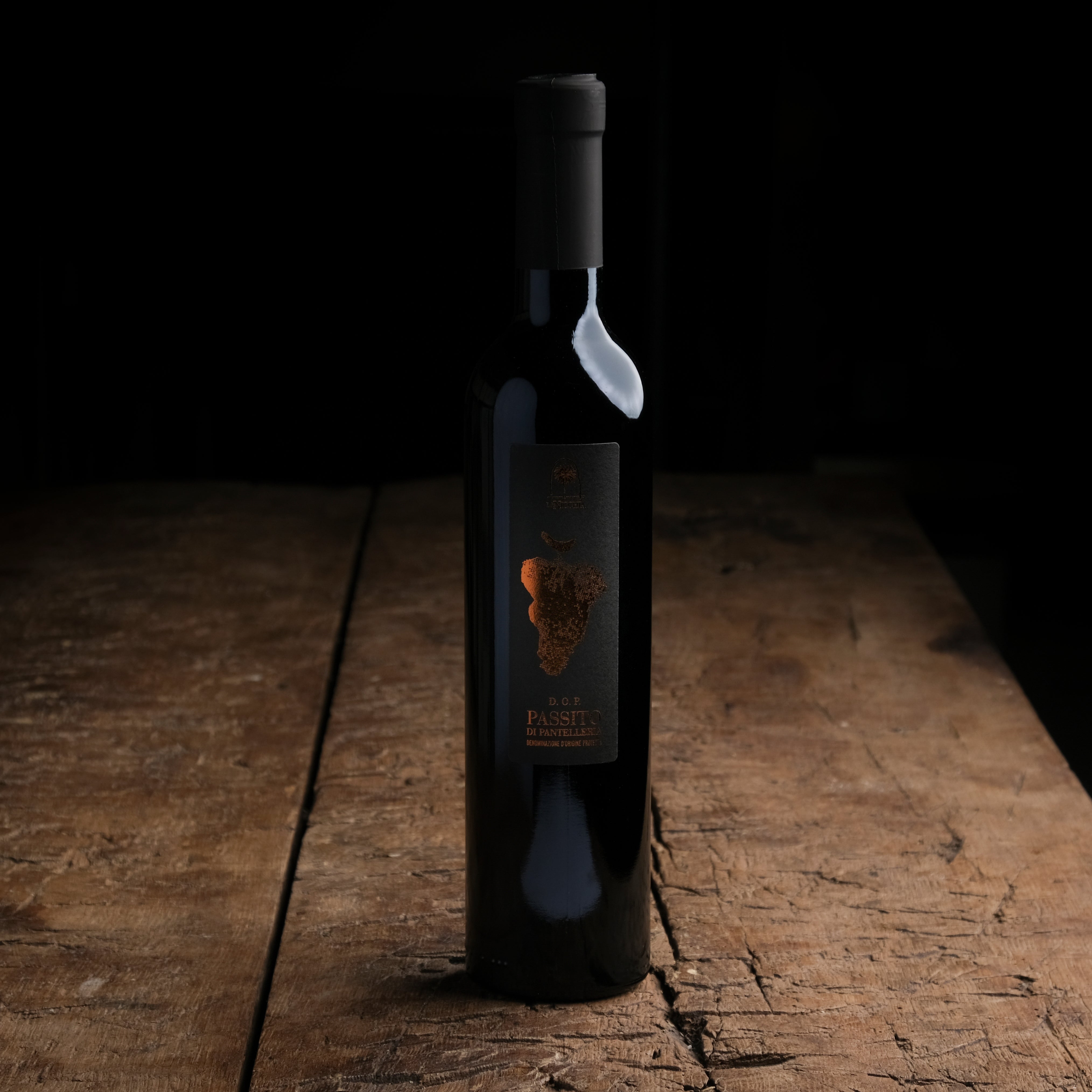 Passito wijn uit Pantelleria - 0,5 lit